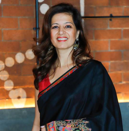 Eakta Menon